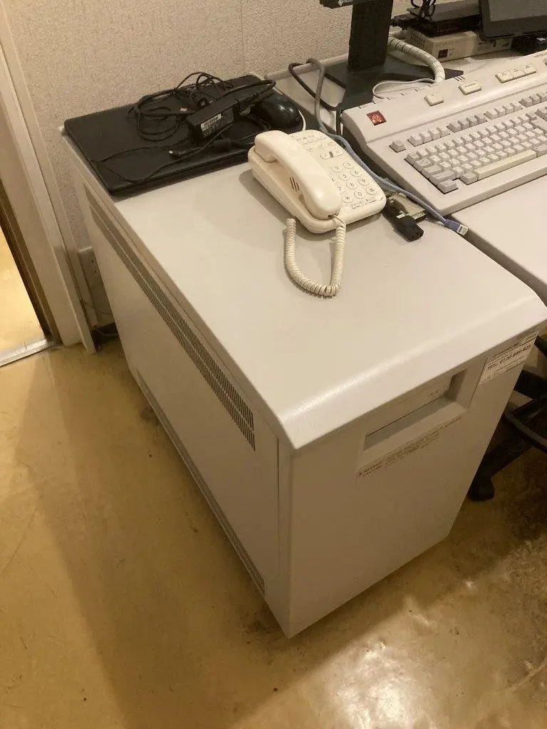 Hitachi Airis II, photo 3