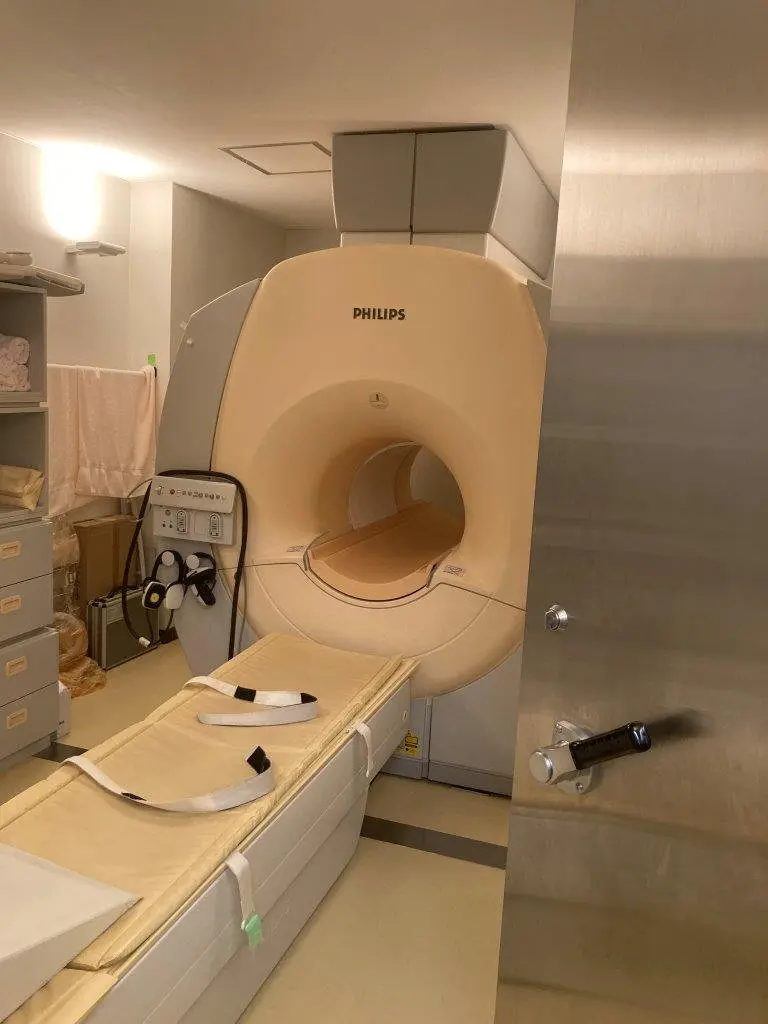 2006 Philips Intera Achieva 1.5T, photo 1