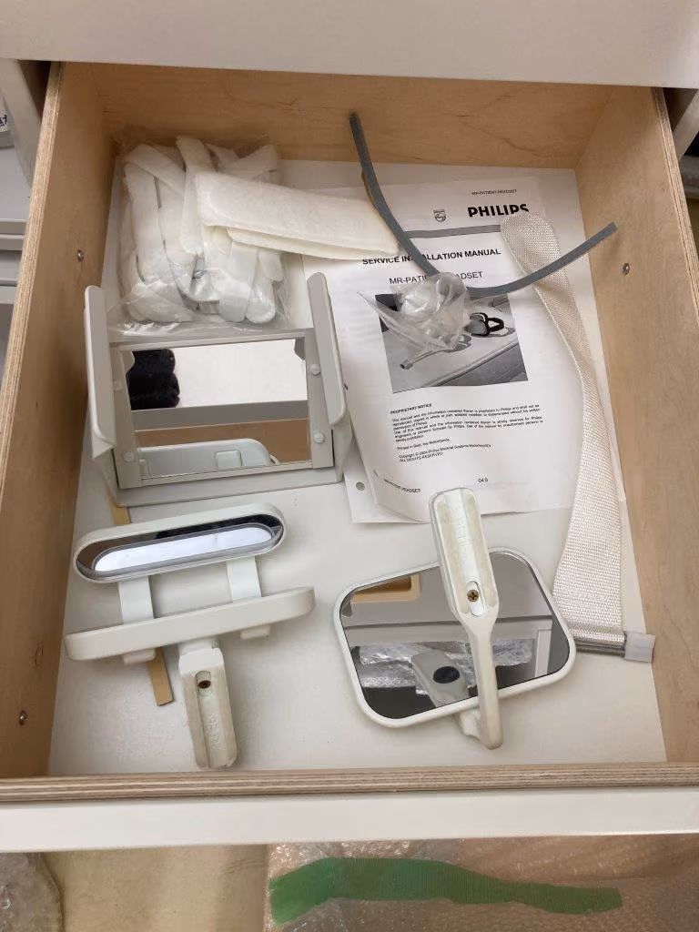 2006 Philips Intera Achieva 1.5T, photo 5