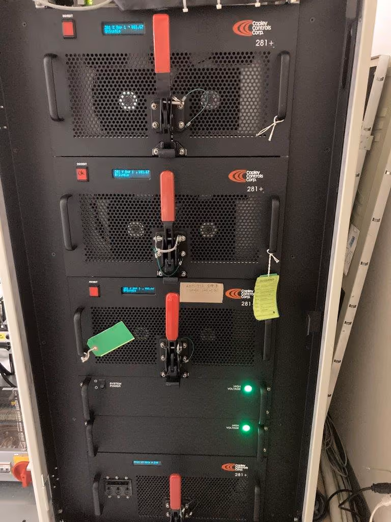 2006 Philips Intera Achieva 1.5T, photo 7