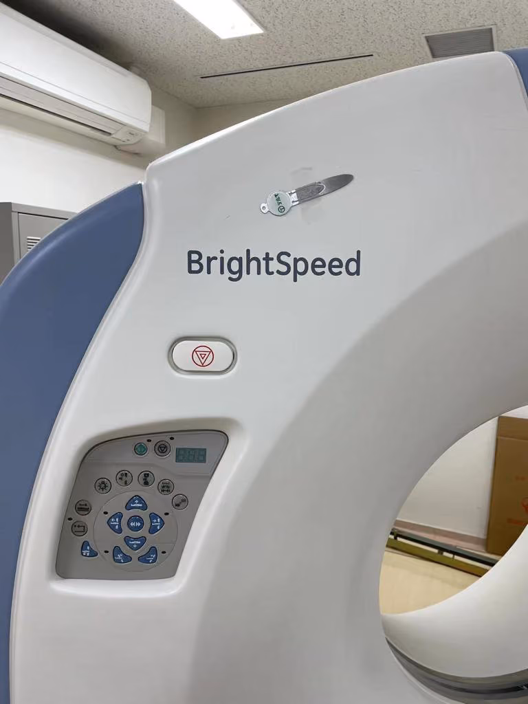 2009 GE Brightspeed 16, photo 7