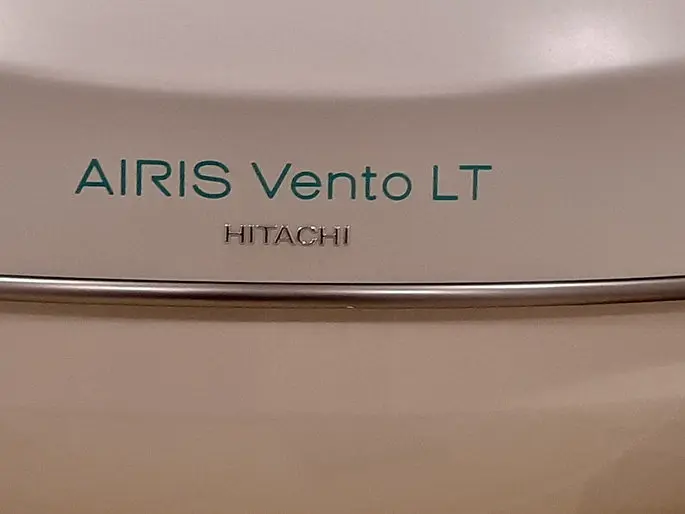 2012 Hitachi Airis Vento LT, photo 3