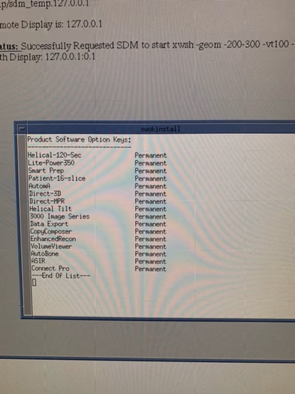 2013 GE Brightspeed 16 Slice, photo 6