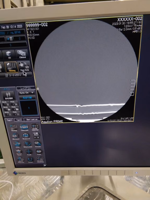 2013 GE Brightspeed 16 Slice, photo 7
