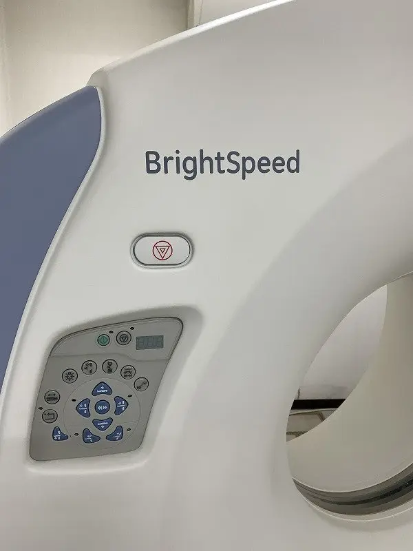 2012 GE Brightspeed 16 Slice, photo 2