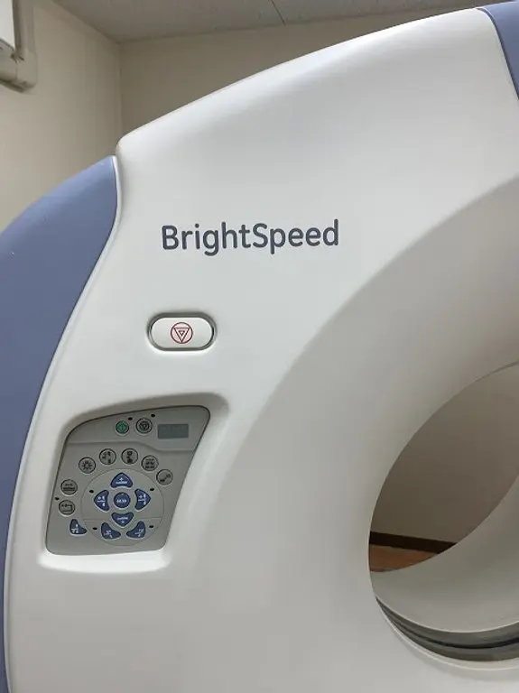 2008 GE Brightspeed 16 Slice, photo 2
