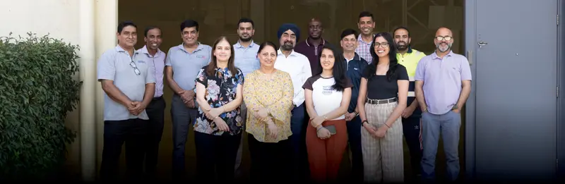 The EverX team